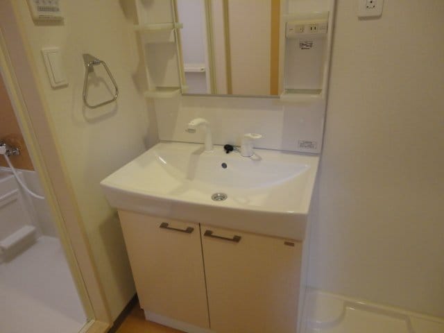 洗髪洗面化粧台 アスター・ユーカムイ