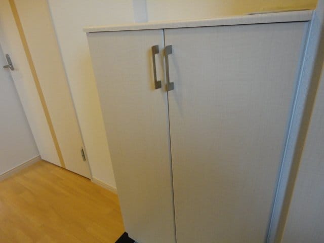 下足箱 アスター・ユーカムイ