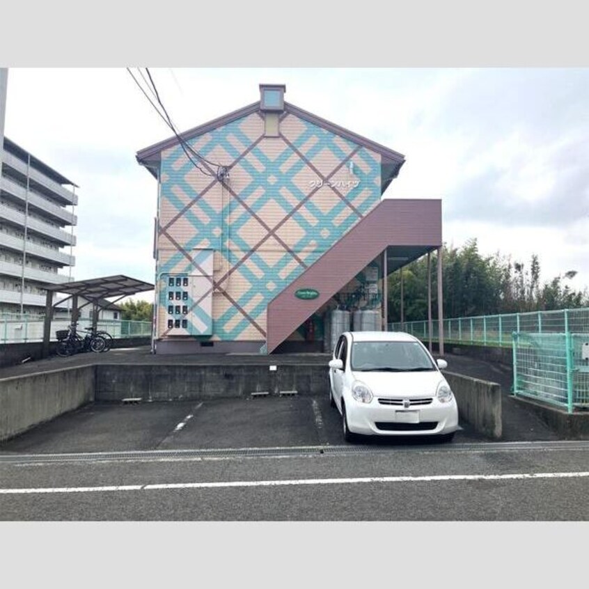  グリーンハイツ(さぬき市)