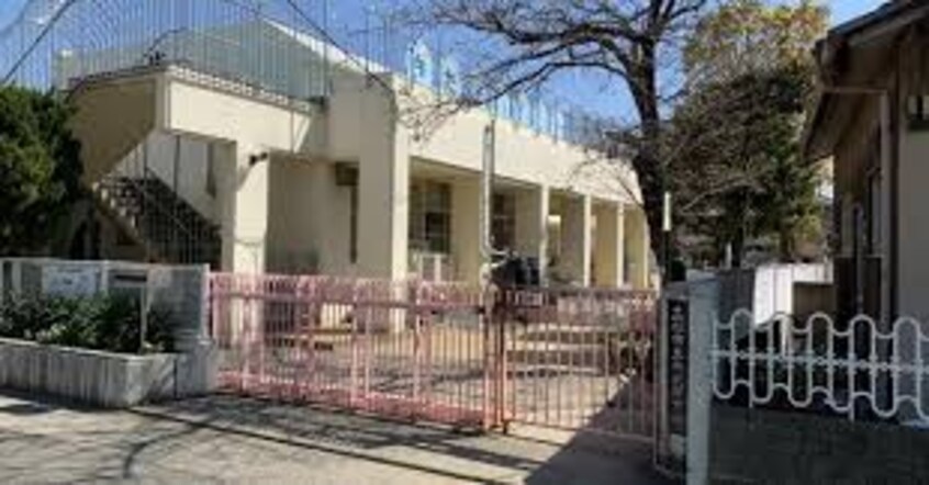 高松市立木太保育所(幼稚園/保育園)まで1661m クレールⅡ