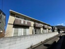 ペアシティ屋島　B棟の外観