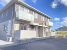 シャーメゾンさぬき　B棟の外観