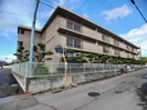 中山ハイツの外観