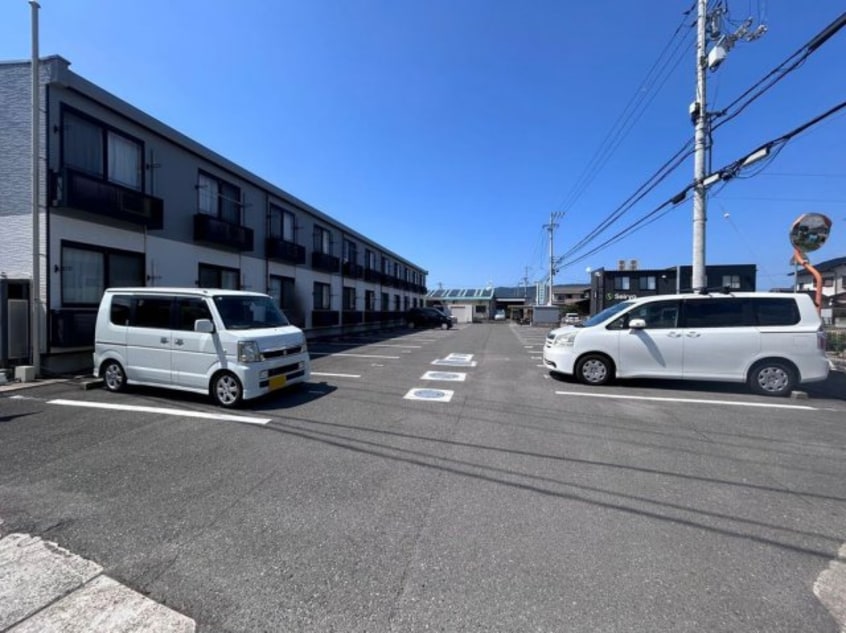  レオパレスダンダンめぐみ