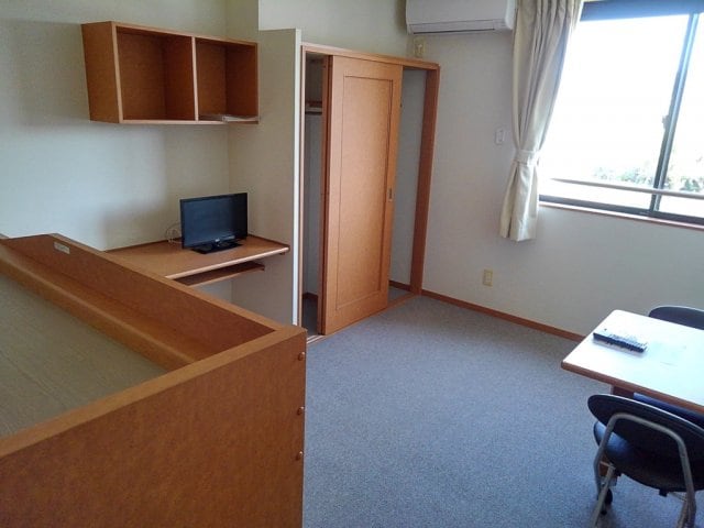  レオパレスダンダンめぐみ