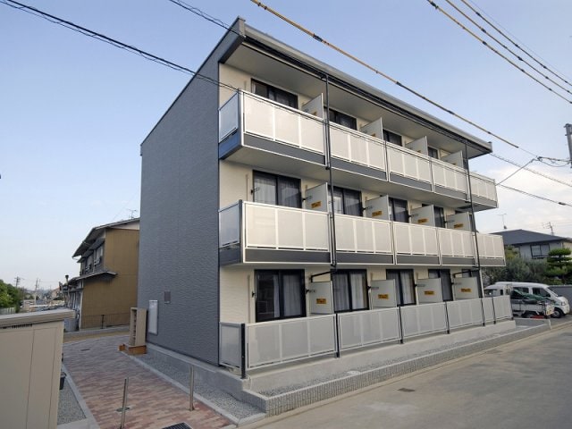  レオパレス平塚Ⅱ