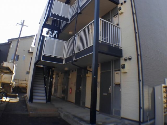  レオパレス平塚Ⅱ