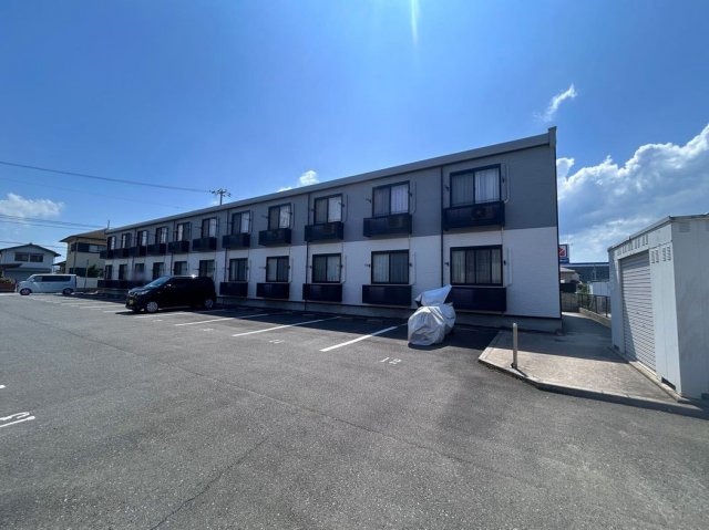  レオパレスダンダンめぐみ