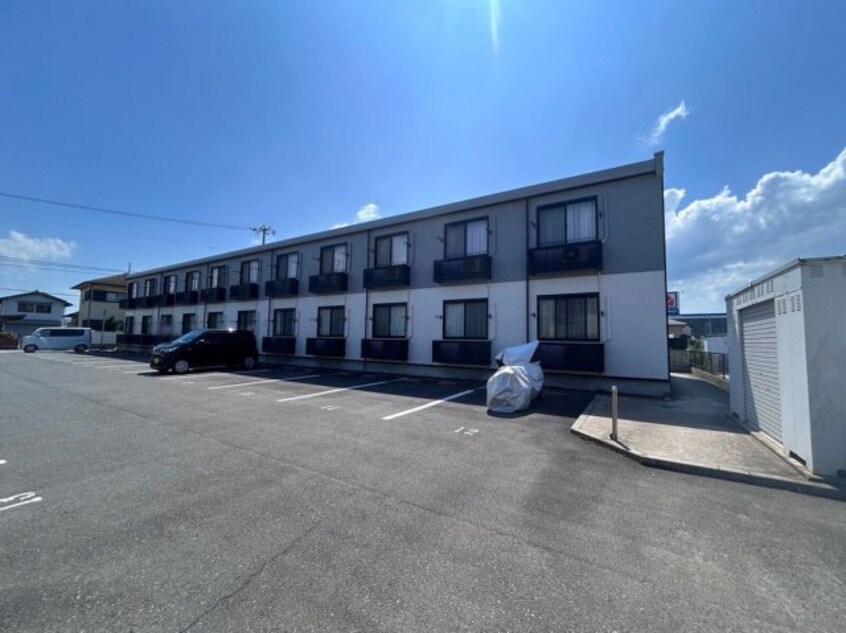  レオパレスダンダンめぐみ