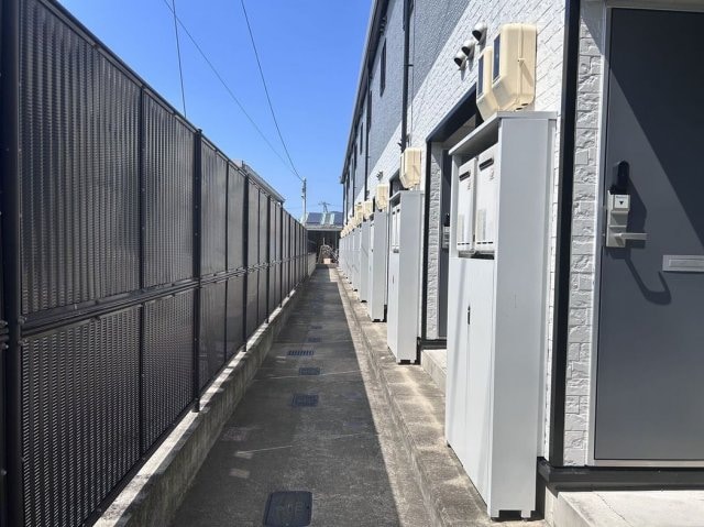  レオパレスダンダンめぐみ