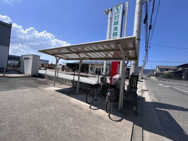  レオパレスダンダンめぐみ