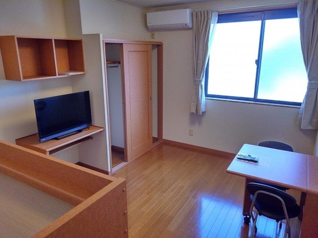  レオパレスダンダンめぐみ