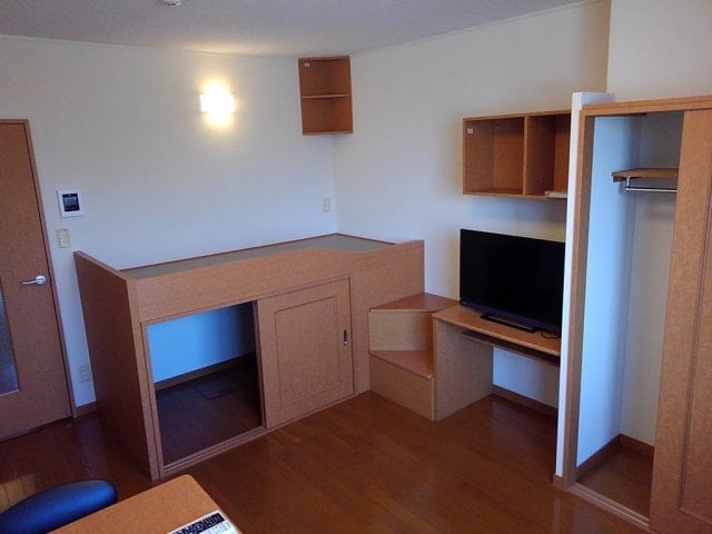  レオパレスダンダンめぐみ