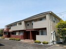 エステート・ステラ２号館の外観