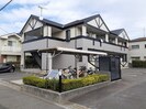 カーサ木太Ⅱの外観
