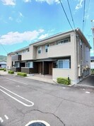 クレセント　コート　Ⅱの外観