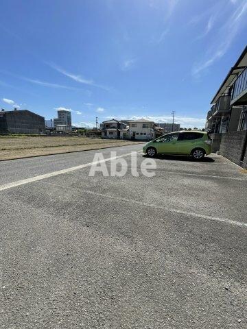  吉岡道上ハイツ1号地