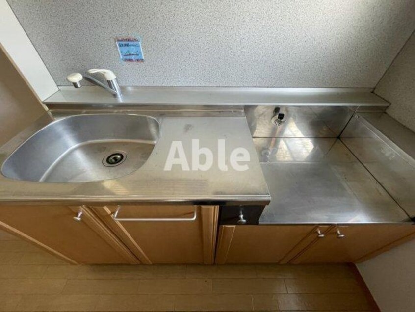  吉岡道上ハイツ1号地