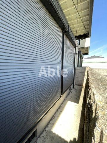  吉岡道上ハイツ1号地