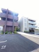 ロイヤルシャーメゾン中俊の外観