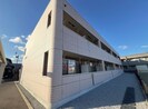 サンパレス東山崎の外観