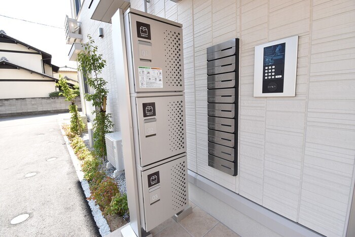  ユーフォリア　C棟