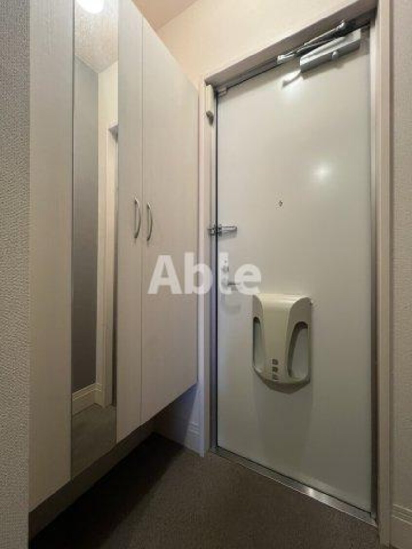  御所アリビオB棟