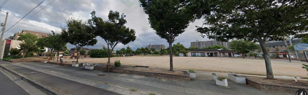 太田中央公園(公園)まで797m パステルライフⅠ