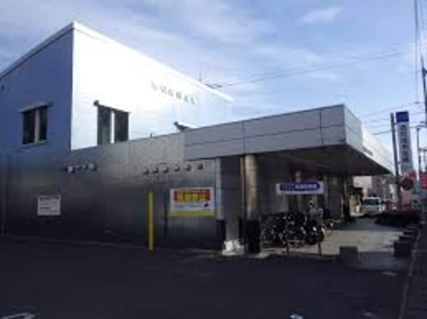 高松信用金庫太田支店(銀行)まで675m パステルライフⅠ