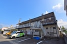 セジュール屋島の外観