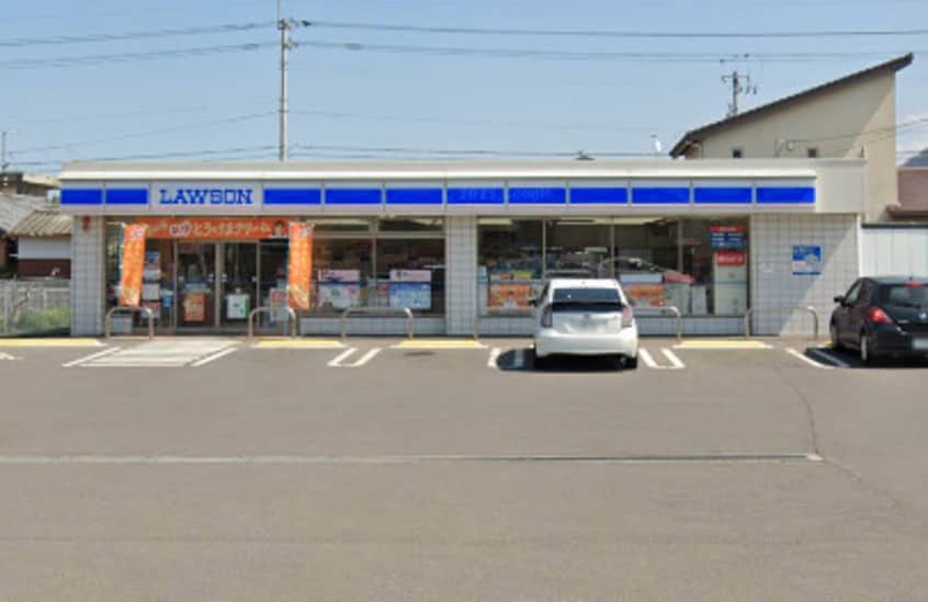 ローソン 高松香川町大野店(コンビニ)まで1288m ニューエルディム浅野