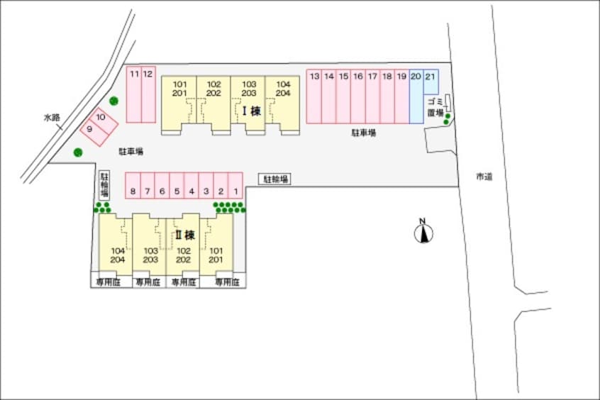  エレガンシア・ブローテⅠ