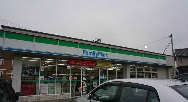 ファミリーマートさんまで54m クレセント　コート　Ⅰ