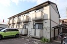 コンフォート玉名の外観