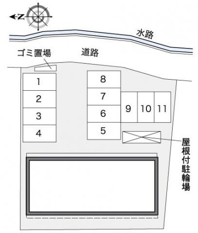  レオパレスさぬきⅡ