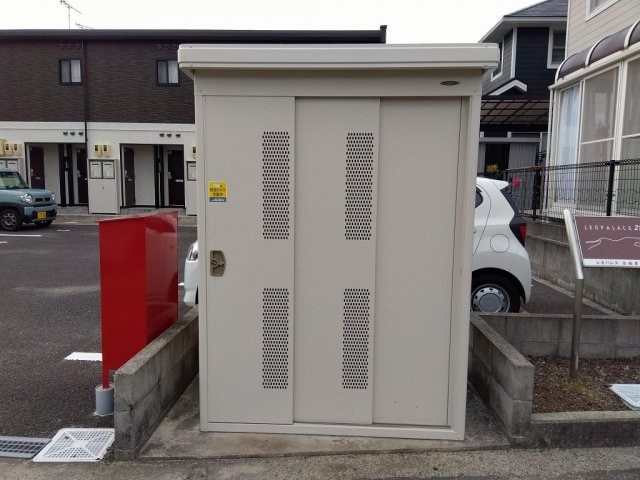  レオパレスさぬきⅡ