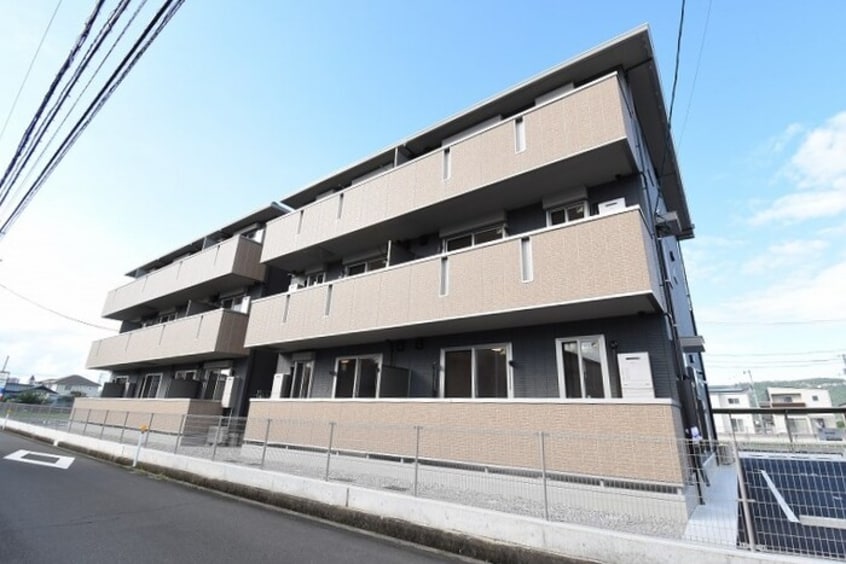  ドヌール・エスパース A棟