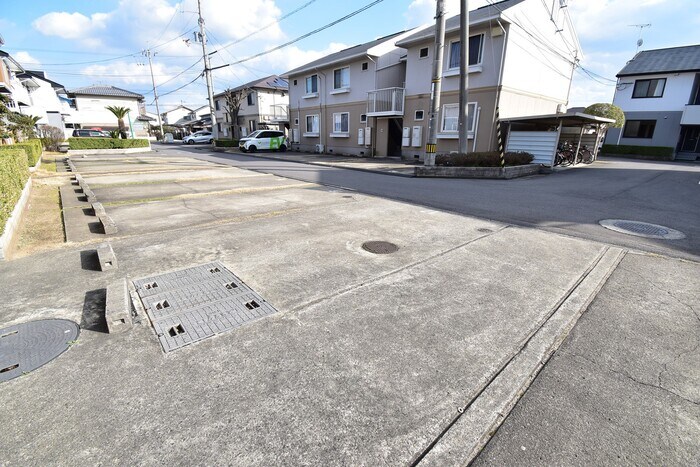  グリーンガーデン　A棟