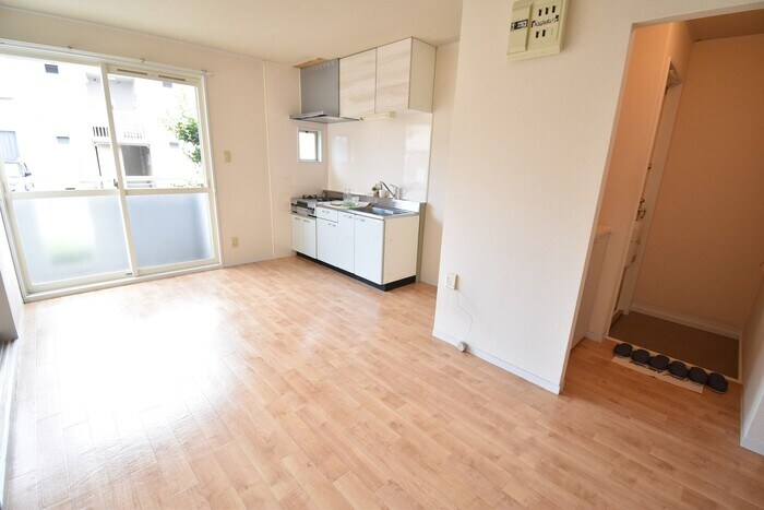  グリーンガーデン　A棟