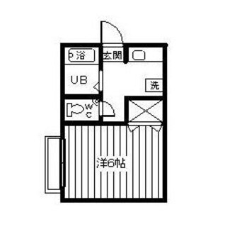 間取図 プレジール志度