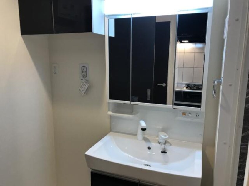 洗髪洗面化粧台 ウエストゲート