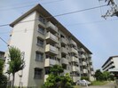 ヴィラナリー屋島5号棟の外観