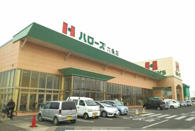 ハローズ六条店さんまで960m エテルノ　グランツⅣ