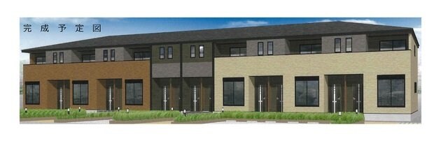  勅使町アパート