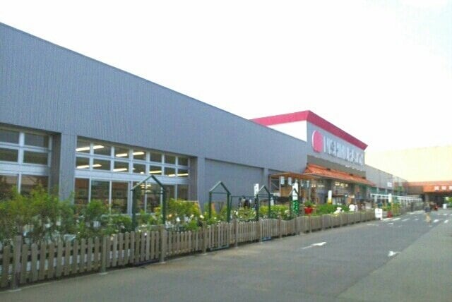 西村ジョイさんまで1350m リフティ新浜　Ⅰ