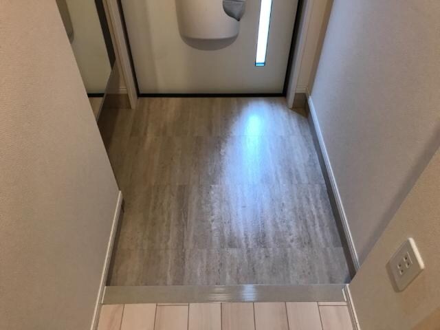 玄関 アヴァンセ太田