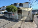 木太町戸建ての外観