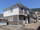 オーブリー新浜の外観