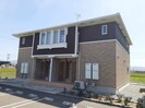 ルミエール　ＫＡＭＥＤＡ　Ⅱの外観