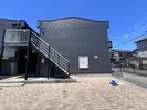 レオパレスエスポワールの外観
